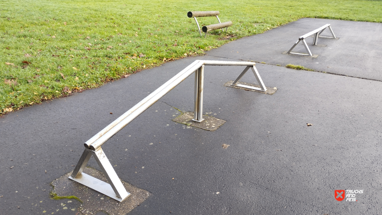 Neunkirchen skatepark